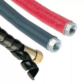 Hydraulic Hose Protection