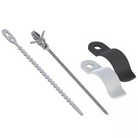 Cable Ties & Clips Range