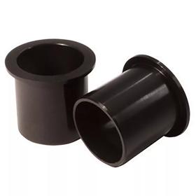 3Pcs Sleeve Bearings Plain Bearings Wrapped Oilless Bushings Bettomshin 6x8x15mm/0.24x0.31x0.59 Carbon Steel Cast Copper Hard Bearing for Sliding Parts of Overloaded Machinery IDxODxL 