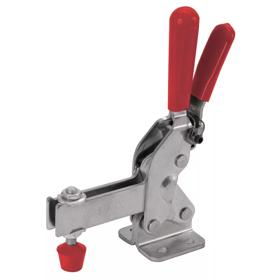 Manual Hold Down Toggle Clamps - Vertical