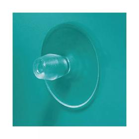 Single Sided Suction Cups - Push Fit