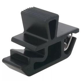 Spring Loaded Slide Latches