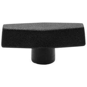 Wing Knobs - Tapered/Threaded Insert