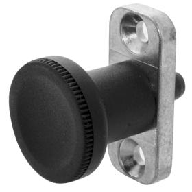 Indexing Plungers - Flanged