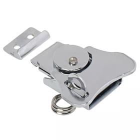Standard Pad Lockable Rotary Link Lock & Keepers