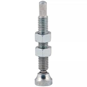 Toggle Clamp Spindle Assemblies - Swivel Foot