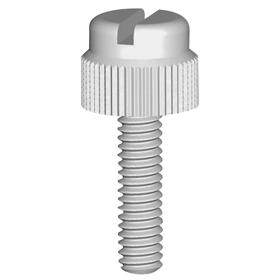 Details about   M3 Thumb Screw PC Transparent Screws Slotted Knurled Plastic Bolt 