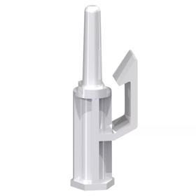 PCB Support Pillars - Edge Locking Screw Mount/Long Nose