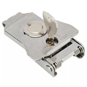 Standard Key Lockable Link Lock & Keeper