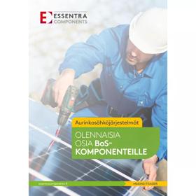 Essentra Components Solar PV Brochure