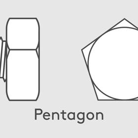 mono pentagon