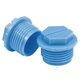 Threaded Protection Plugs - UNF Threads