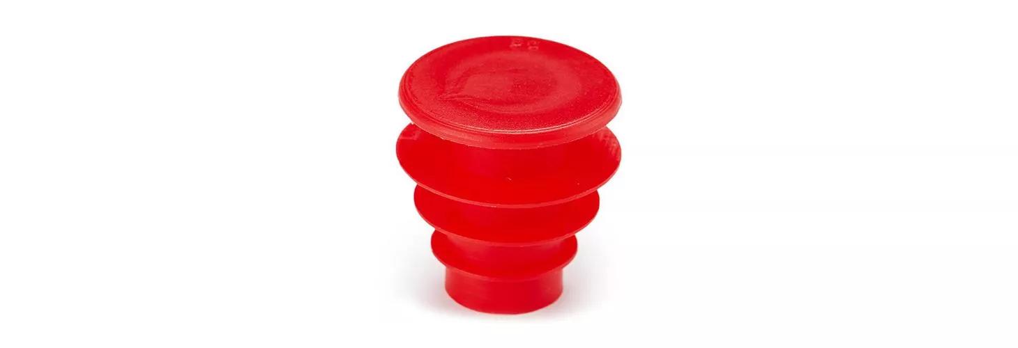 ​Ribbed Pipe-End Plugs