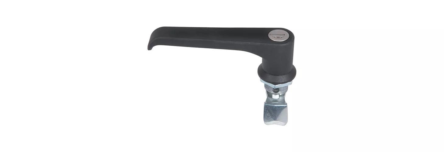 ​Handle turn cam latches – L-handle