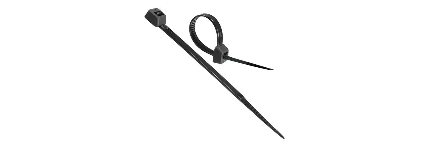 ​Standard cable ties – locking, weather resistant