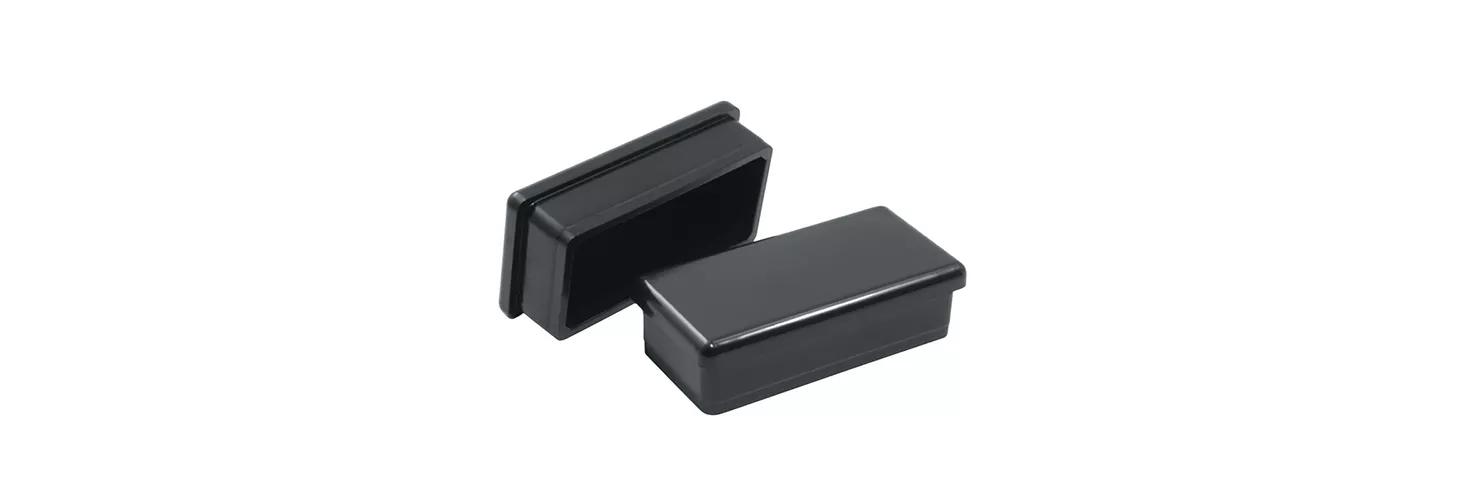 ​Rectangular inserts and glides