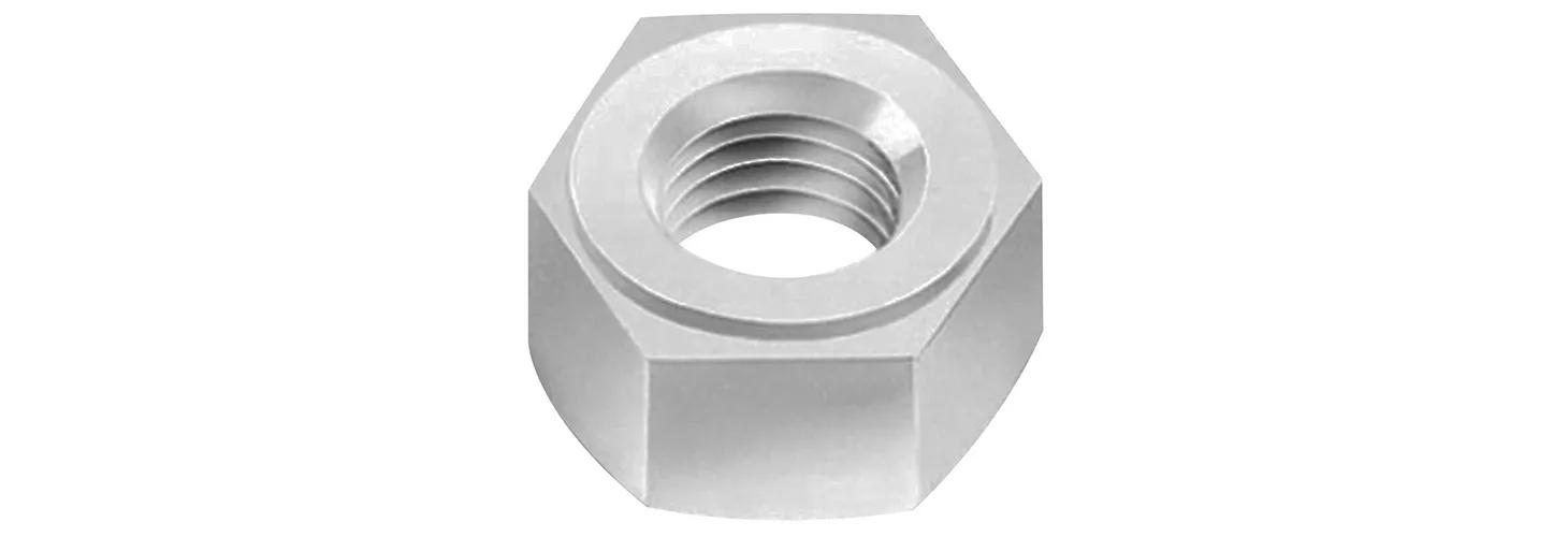 ​Hex nuts