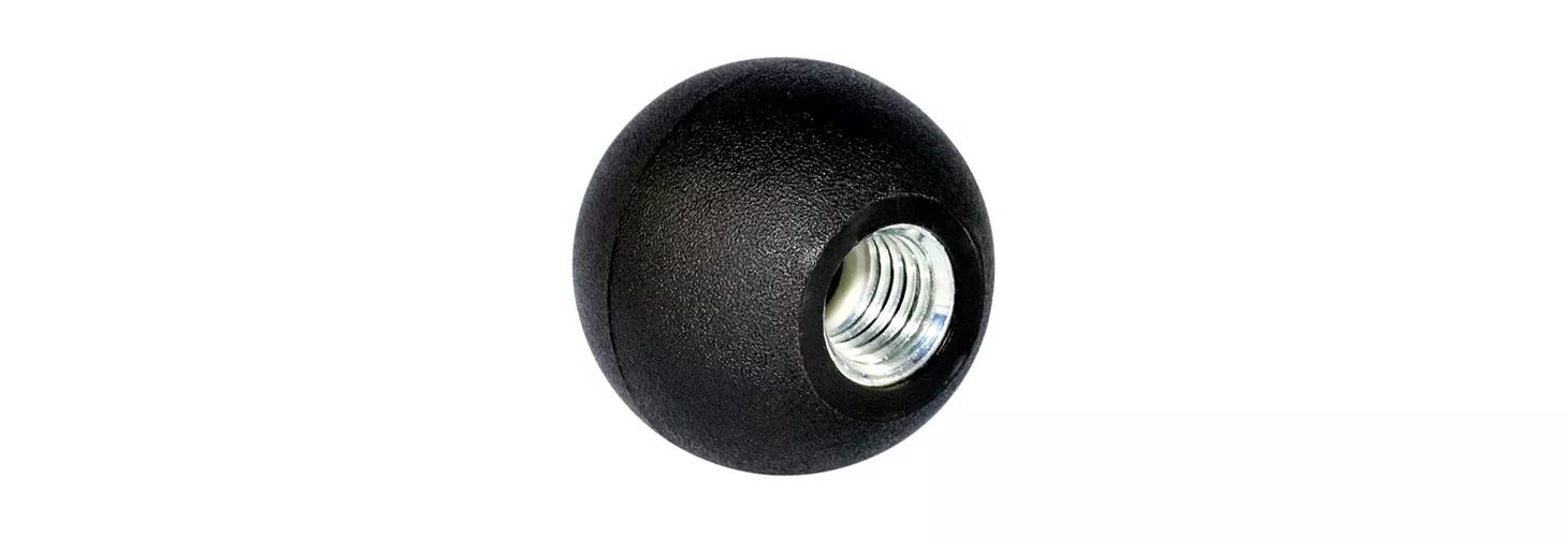 ​Ball knobs